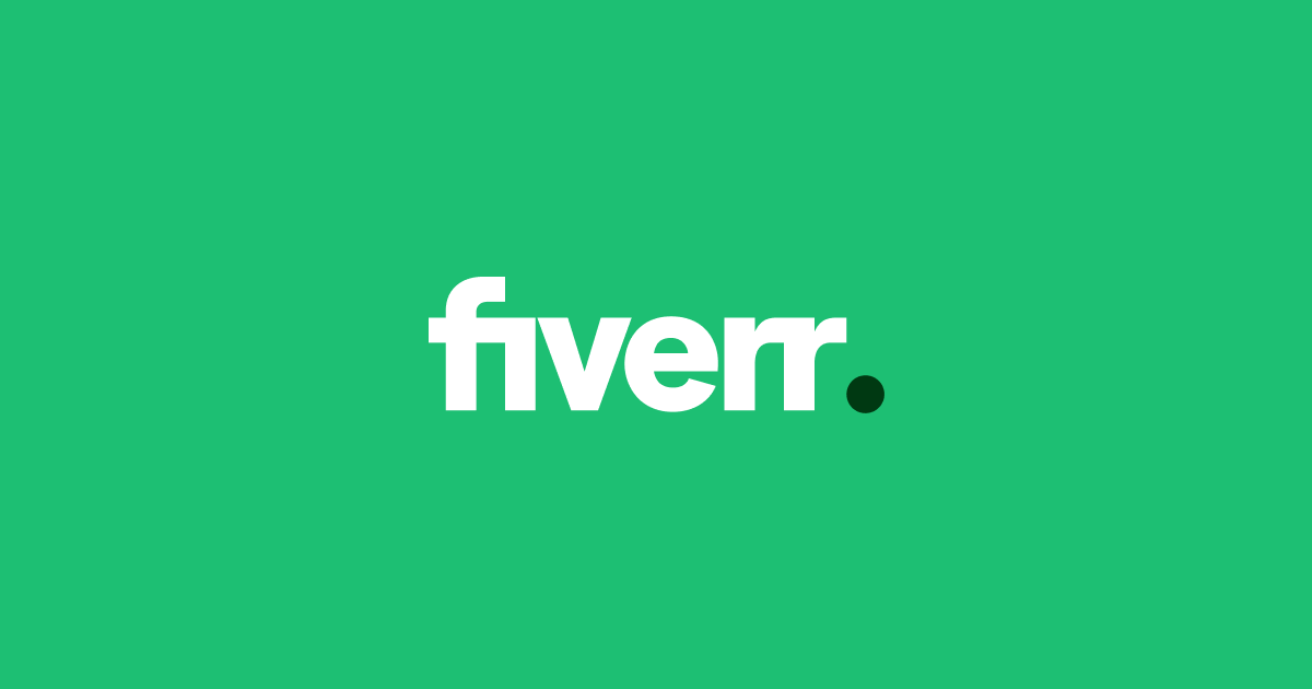 free logo design fiverr